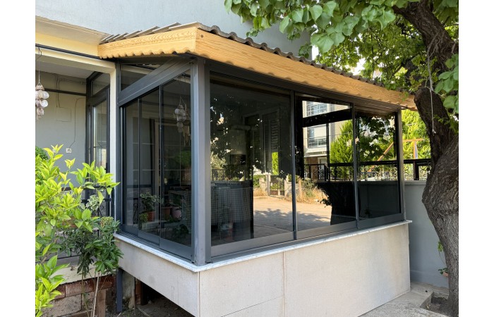 AYRANCILAR CAM BALKON