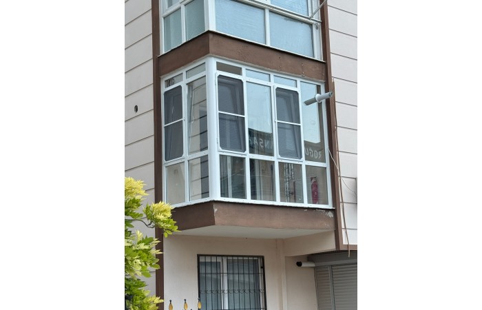 PİMAPEN BALKON KAPATMA AYRANCILAR